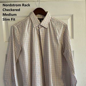 Nordstrom Rack dress shirt (Medium)